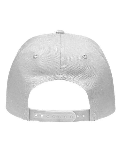 Lo-Pro Solid Traditional Cap - White