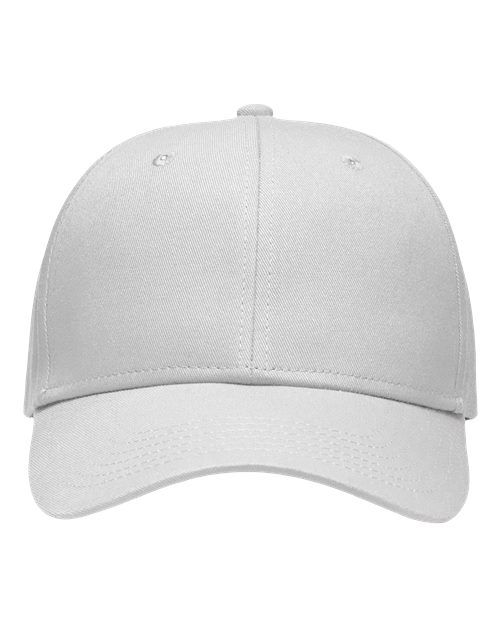 Lo-Pro Solid Traditional Cap - White