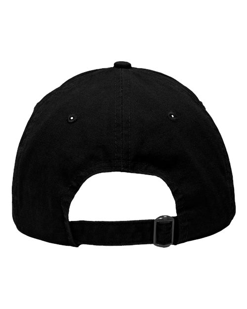 Dad Hat Fit - Chino Black