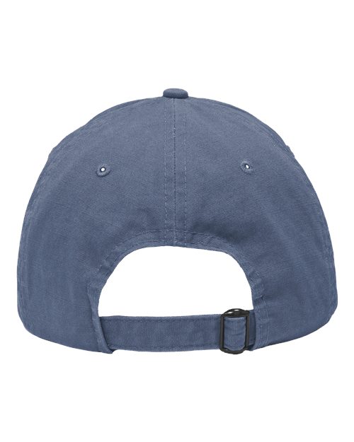 Dad Hat Fit - Chino Blue