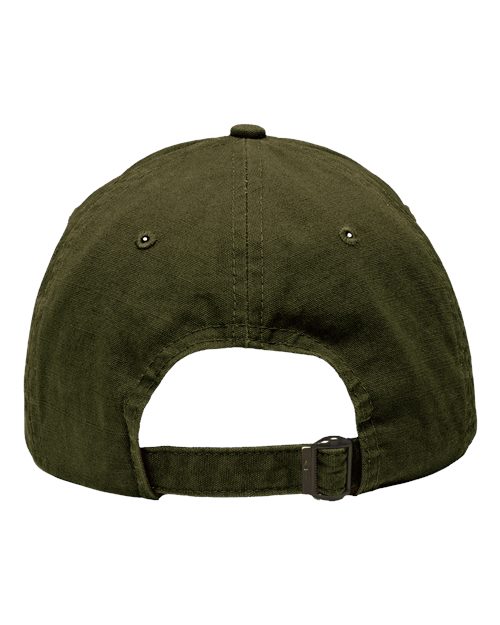 Dad Hat Fit - Chino Dark Olive Green