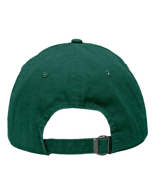 Dad Hat Fit - Chino Forest Green