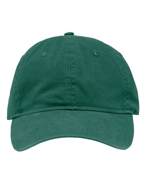 Dad Hat Fit - Chino Forest Green
