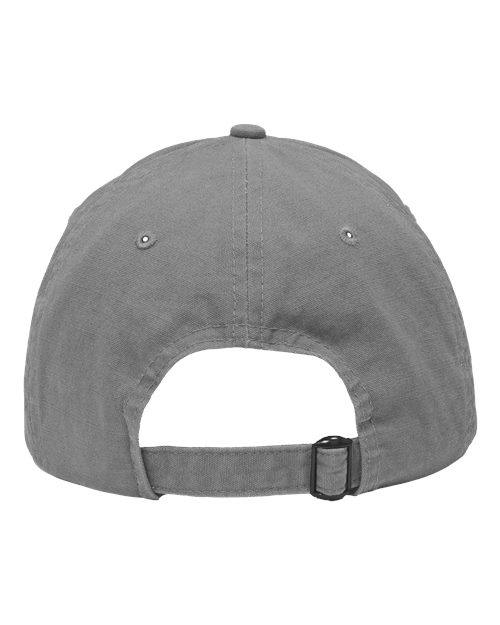 Dad Hat Fit - Chino Grey