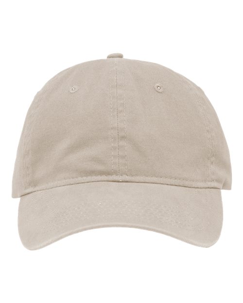 Dad Hat Fit - Chino Khaki