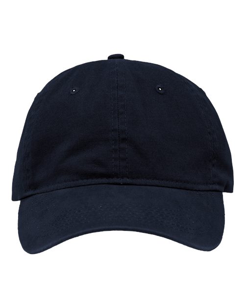 Dad Hat Fit - Chino Navy