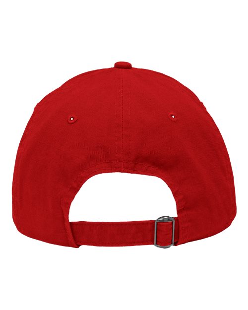 Dad Hat Fit - Chino Red