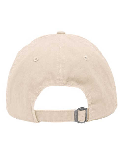 Dad Hat Fit - Chino Stone