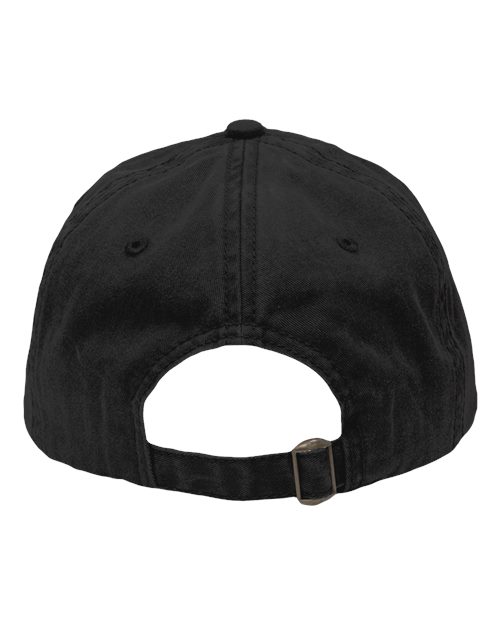 Dad Hat Fit - Pigment Black