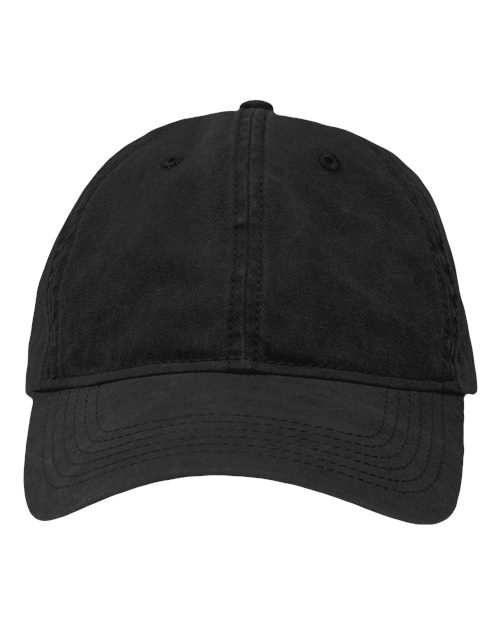 Dad Hat Fit - Pigment Black
