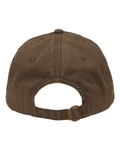 Dad Hat Fit - Pigment Brown