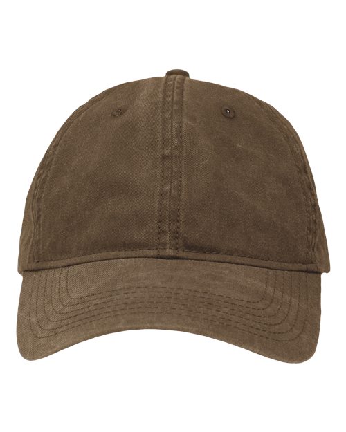 Dad Hat Fit - Pigment Brown
