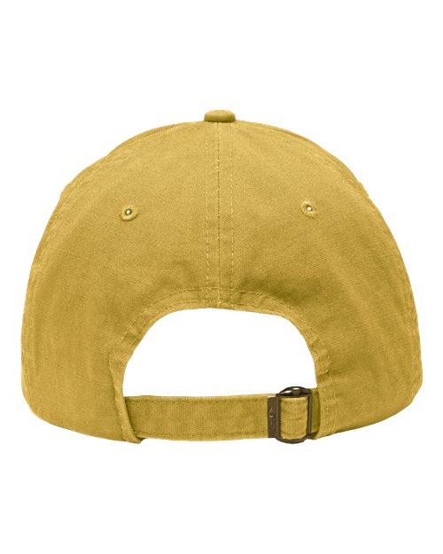 Dad Hat Fit - Pigment Mustard Yellow