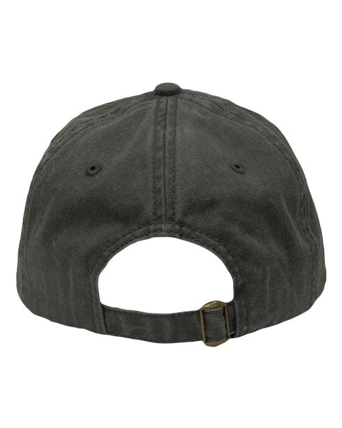 Dad Hat Fit - Pigment Olive Green