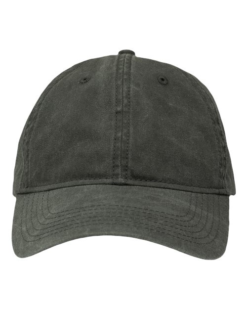 Dad Hat Fit - Pigment Olive Green