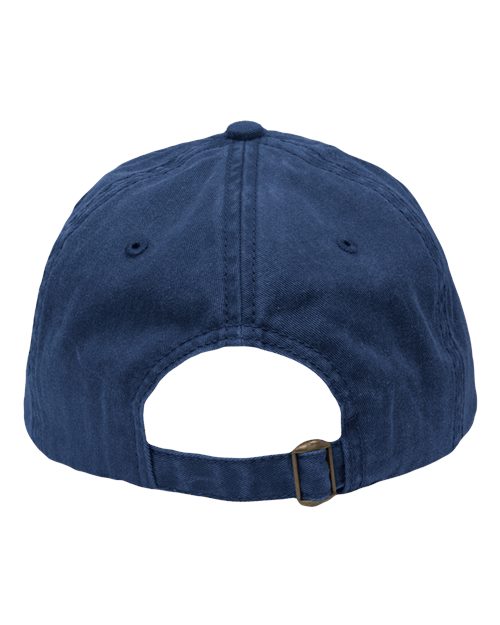 Dad Hat Fit - Pigment Royal