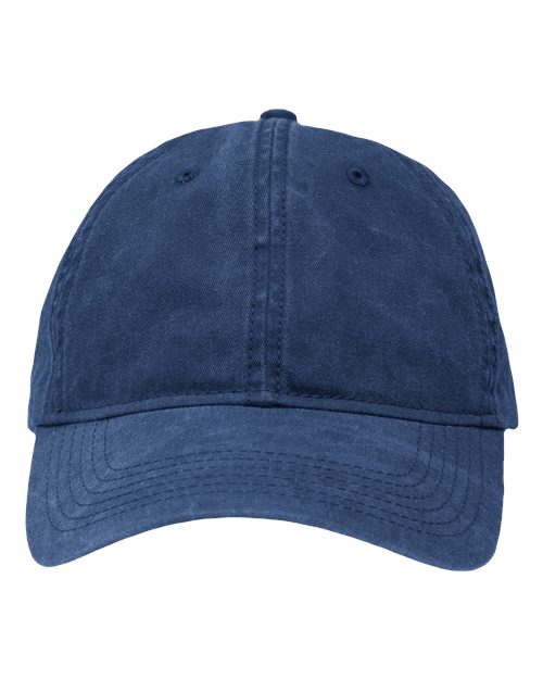 Dad Hat Fit - Pigment Royal