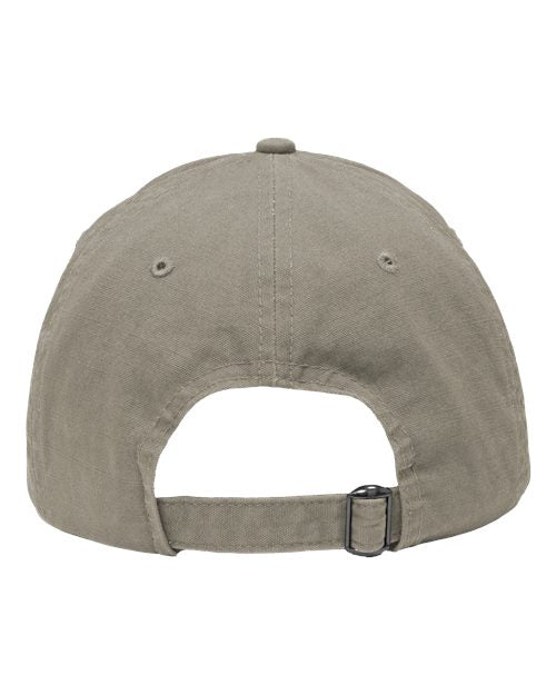 Dad Hat Fit - Pigment Stone
