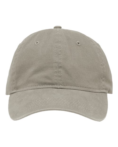 Dad Hat Fit - Pigment Stone