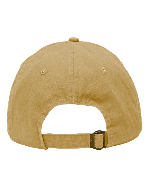 Dad Hat Fit - Pigment Tan