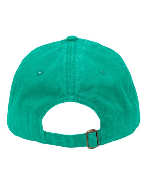 Dad Hat Fit - Pigment Teal