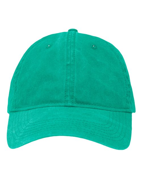 Dad Hat Fit - Pigment Teal