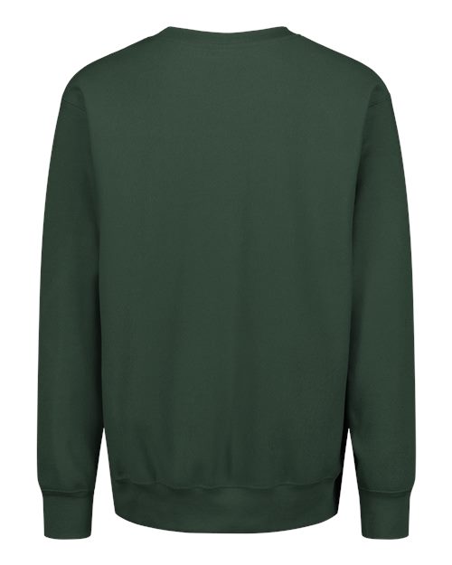 Unisex Pro-Weave® Crewneck Sweatshirt - Athletic Forest