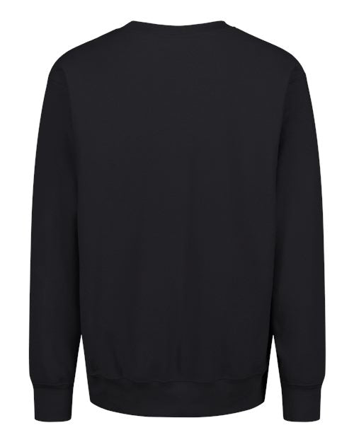 Unisex Pro-Weave® Crewneck Sweatshirt - Black
