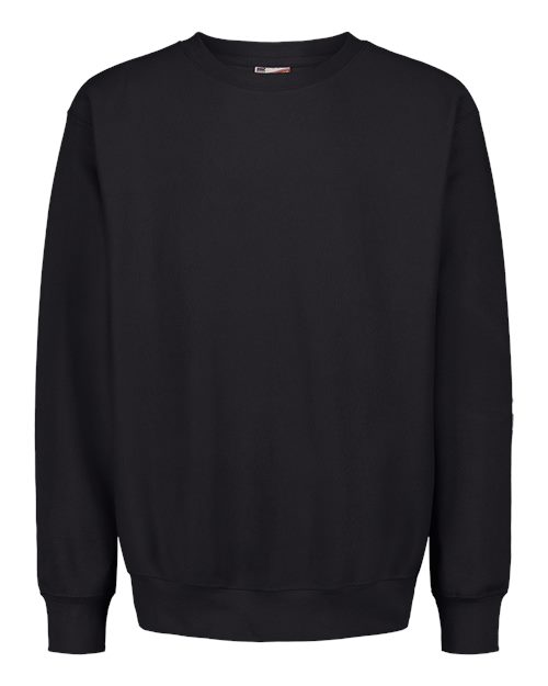 Unisex Pro-Weave® Crewneck Sweatshirt - Black
