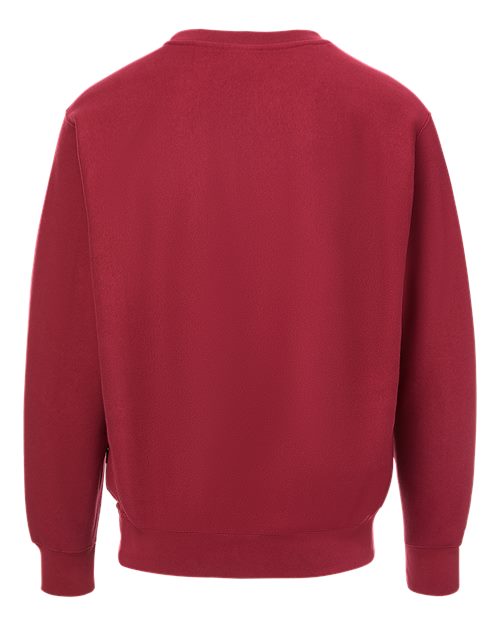 Unisex Pro-Weave® Crewneck Sweatshirt - Crimson