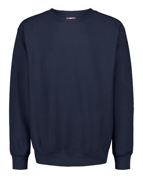 Unisex Pro-Weave® Crewneck Sweatshirt - Navy