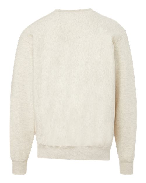 Unisex Pro-Weave® Crewneck Sweatshirt - Oatmeal