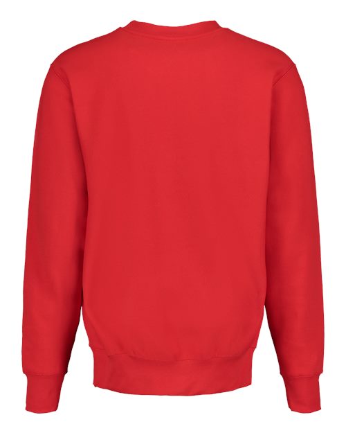 Unisex Pro-Weave® Crewneck Sweatshirt - Red