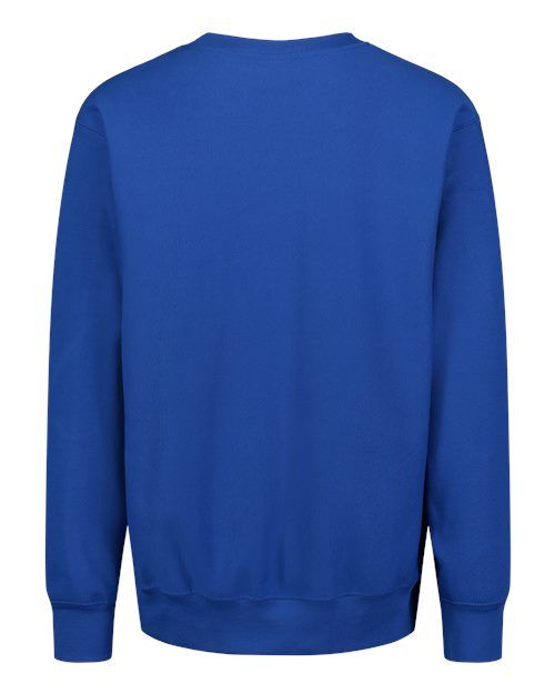 Unisex Pro-Weave® Crewneck Sweatshirt - Royal