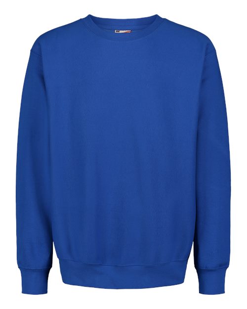 Unisex Pro-Weave® Crewneck Sweatshirt - Royal