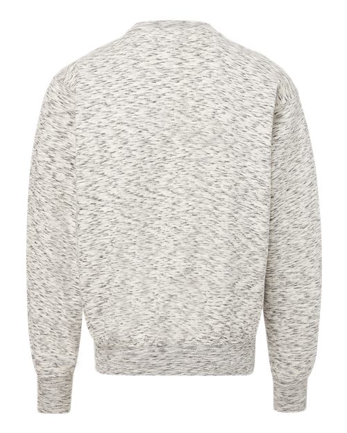 Unisex Pro-Weave® Crewneck Sweatshirt - Salt & Pepper