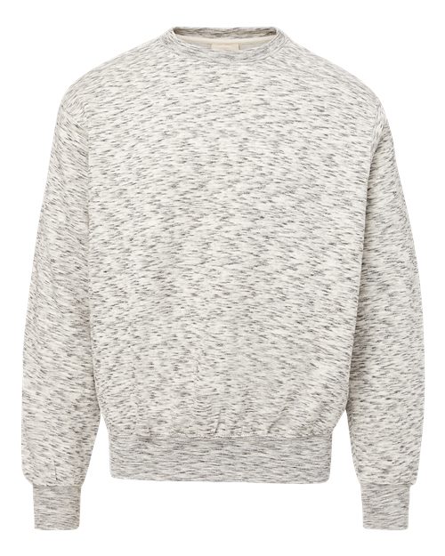 Unisex Pro-Weave® Crewneck Sweatshirt - Salt & Pepper