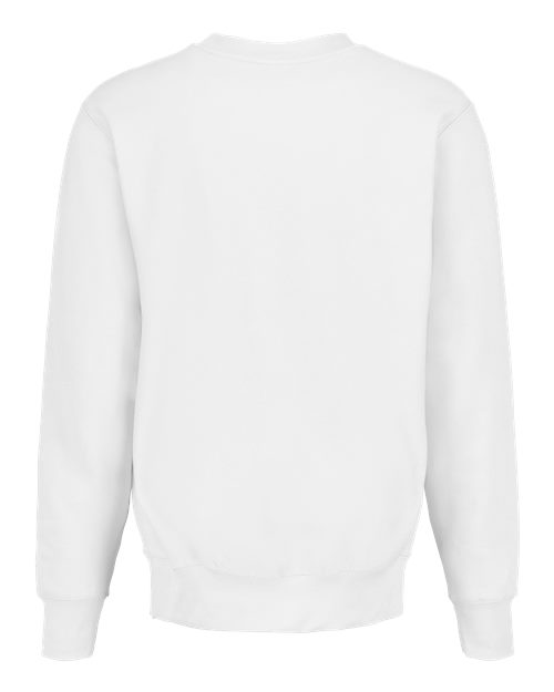 Unisex Pro-Weave® Crewneck Sweatshirt - White