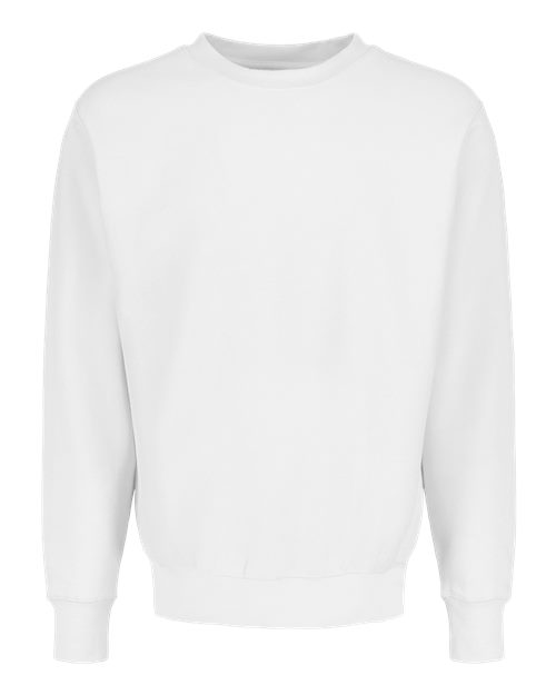 Unisex Pro-Weave® Crewneck Sweatshirt - White