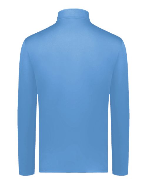 Men's CoolCore® Quarter-Zip Pullover - Columbia Blue