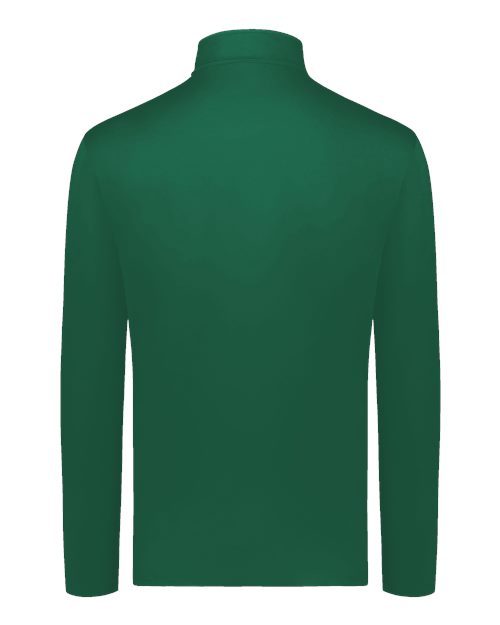 Men's CoolCore® Quarter-Zip Pullover - Dark Green