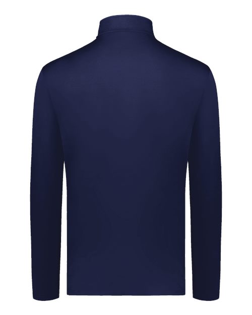 Men's CoolCore® Quarter-Zip Pullover - Navy