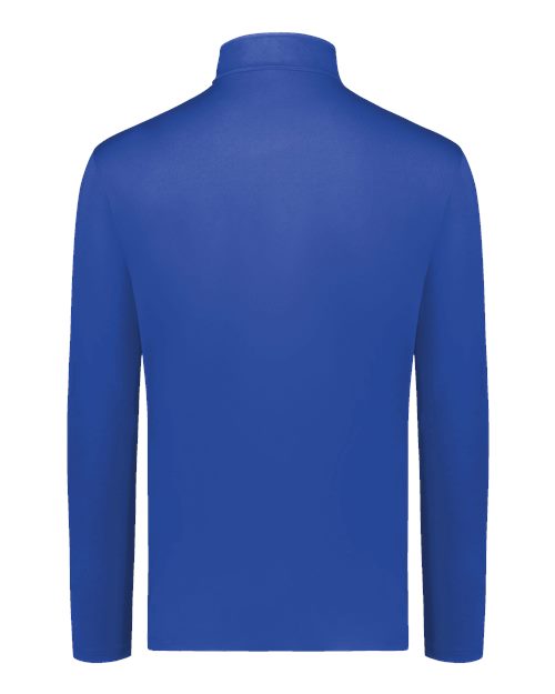 Youth CoolCore® Quarter-Zip Pullover - Royal