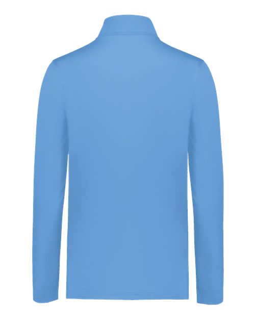 Women's CoolCore® Quarter-Zip Pullover - Columbia Blue