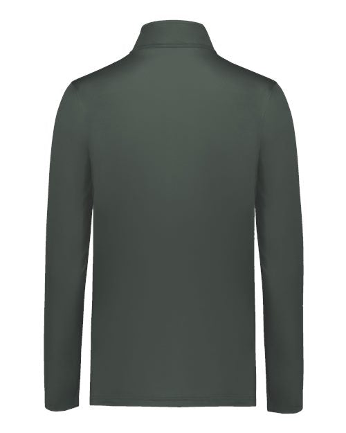 Women's CoolCore® Quarter-Zip Pullover - Iron