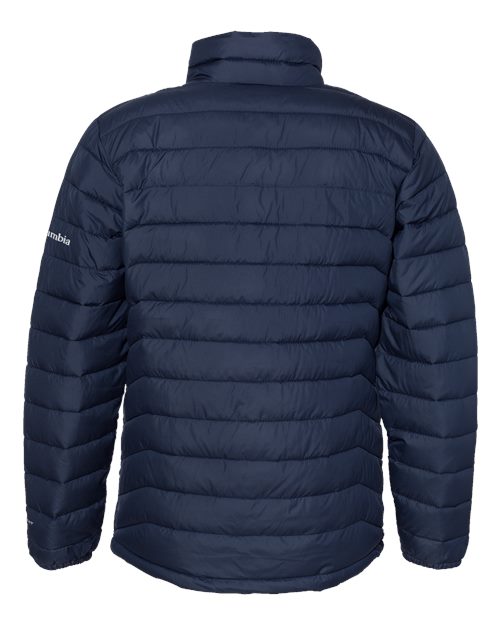 Men's Powder Lite™ II Jacket - Collegiate Navy