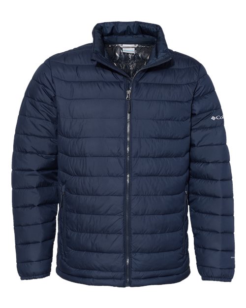 Men's Powder Lite™ II Jacket - Collegiate Navy