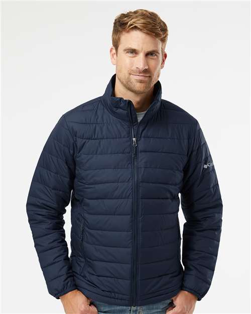 Men's Powder Lite™ II Jacket - Collegiate Navy