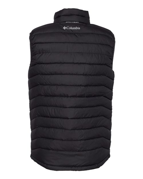 Men's Powder Lite™ II Vest - Black