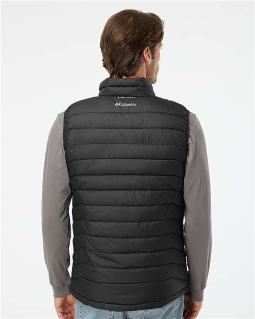 Men's Powder Lite™ II Vest - Black